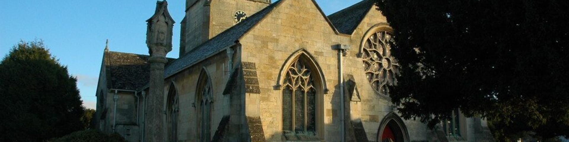 Charlton Kings Church