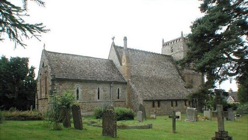 St Lawrence, Wyck Rissington, Gloucestershire