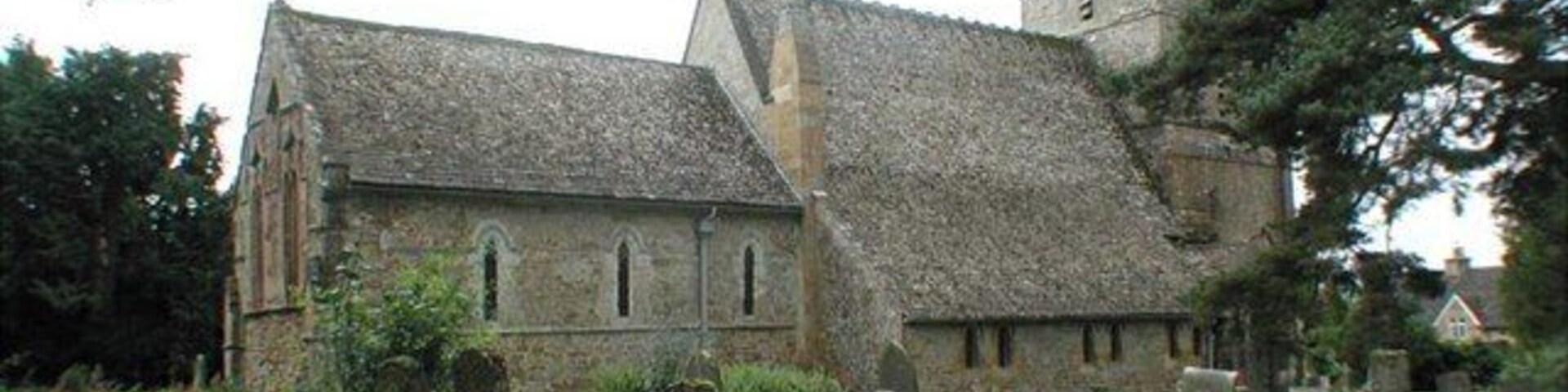 St Lawrence, Wyck Rissington, Gloucestershire