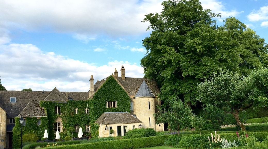 Lords of the Manor Hotel, Upper Slaughter.