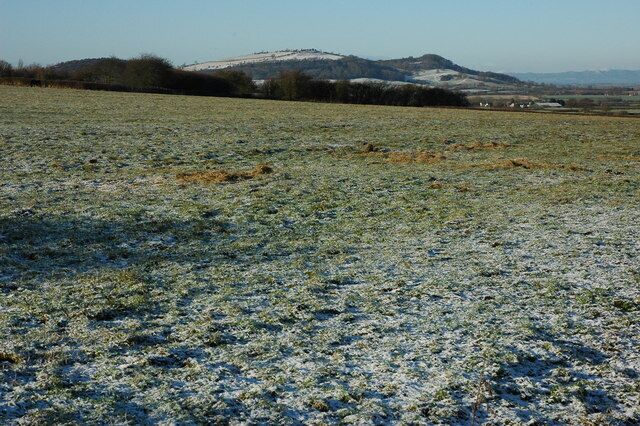 Oxenton Hill Oxenton Hill viewed from a footpath to the north of Gretton.