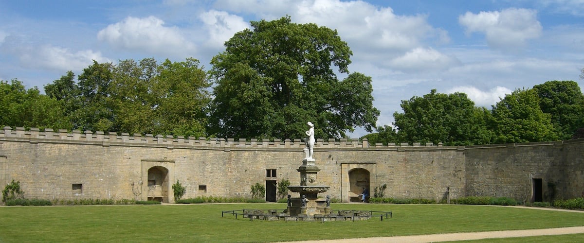 Bolsover Castle