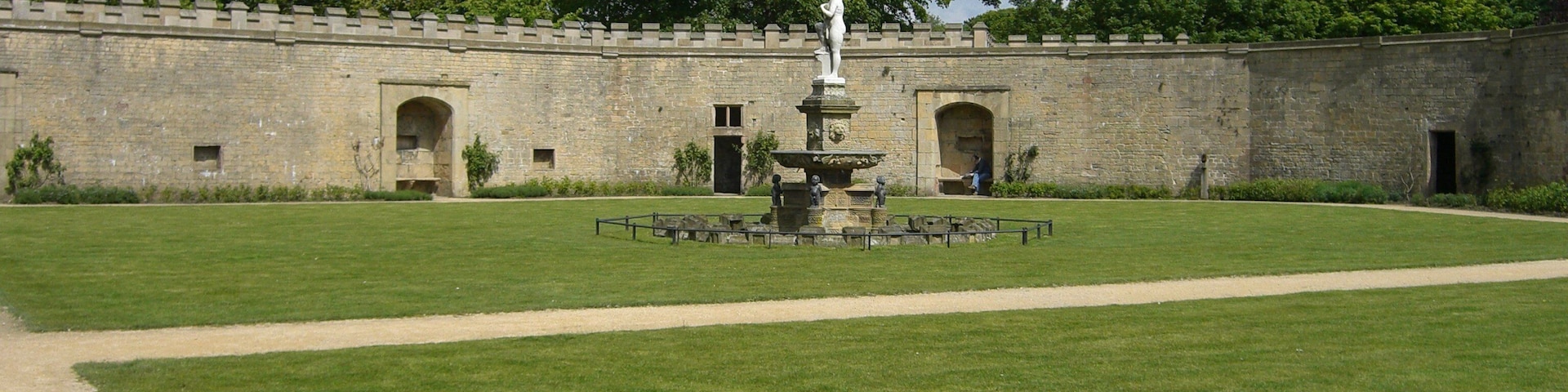 Bolsover Castle