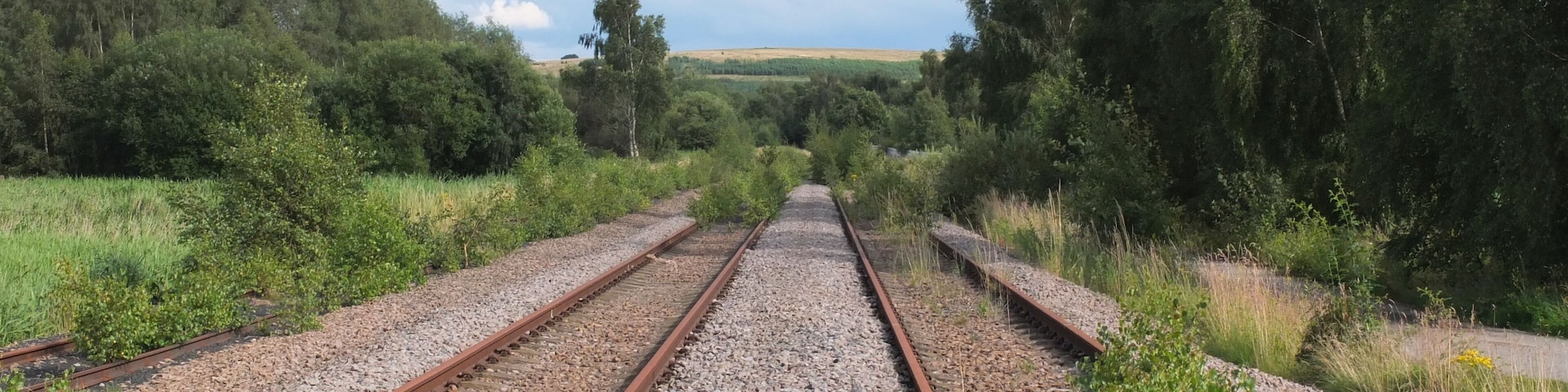 Waiting to be woken up