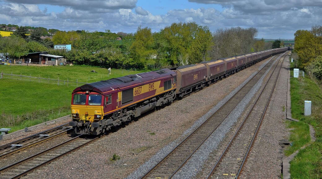 6V67 Redcar - Margam coke