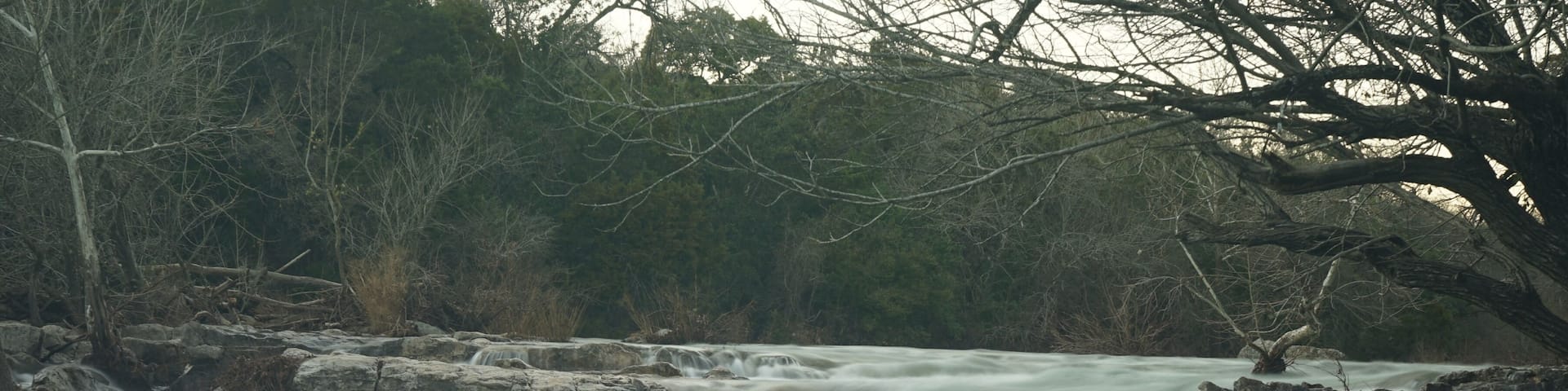 Barton Creek Greenbelt, Austin