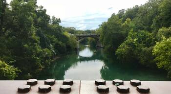 LEGO? This place is awesome. Tour all the trails of this park and the river. Go swim in the springs. Watch out for snapping turtles! Just kidding... maybe.