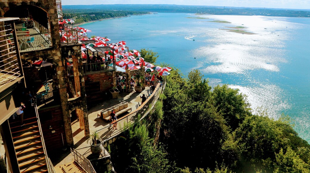 Best known for sunset but here's a day view.