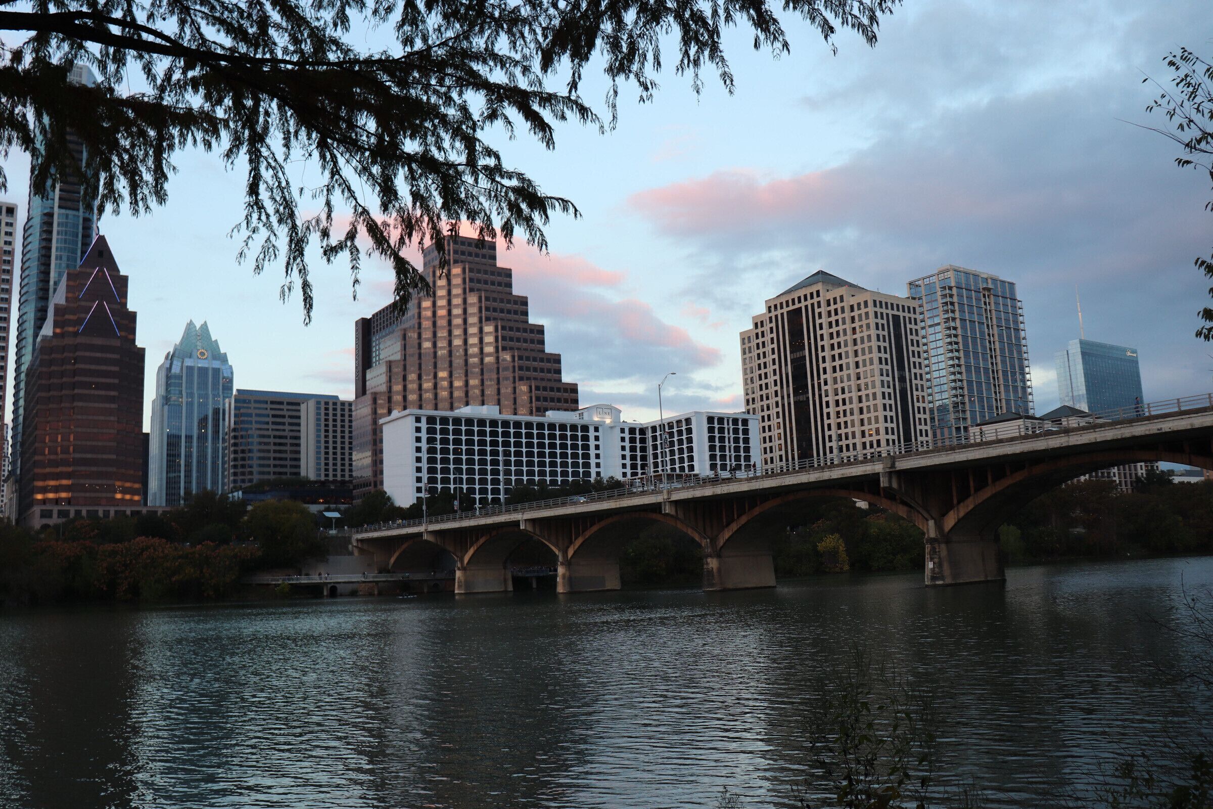 From urban landscapes to serene sunsets, there's no denying the beauty of Austin! #keep Austin weird#