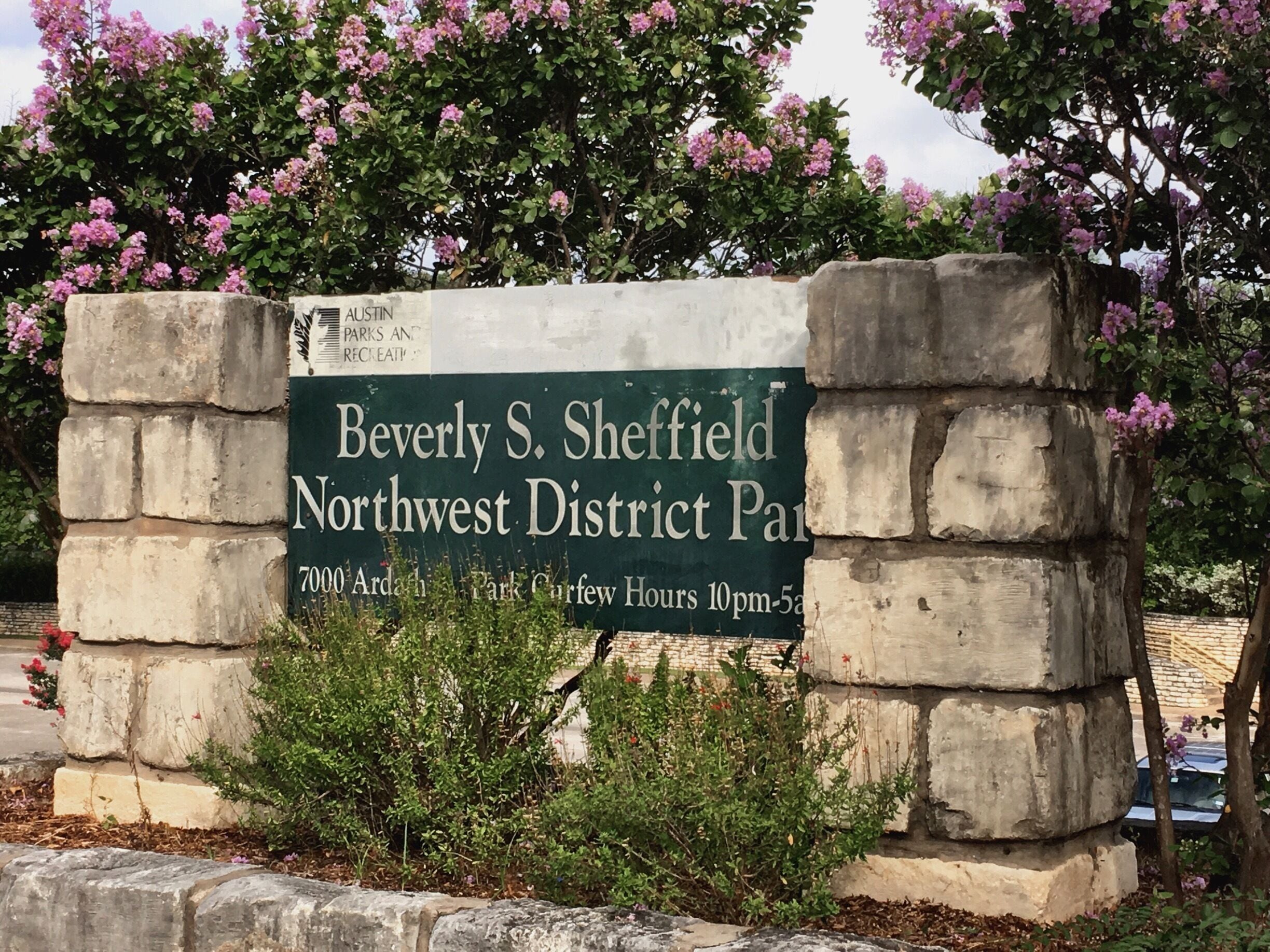 Allandale, Brentwood, and Crestview make up a very popular section of Central Austin known for urban/suburban wonderful lifestyle.  Northwest Park is a great example, built in the middle of a residential neighborhood, the park presents as the private pool, tennis court, and playground for 100's of homes!