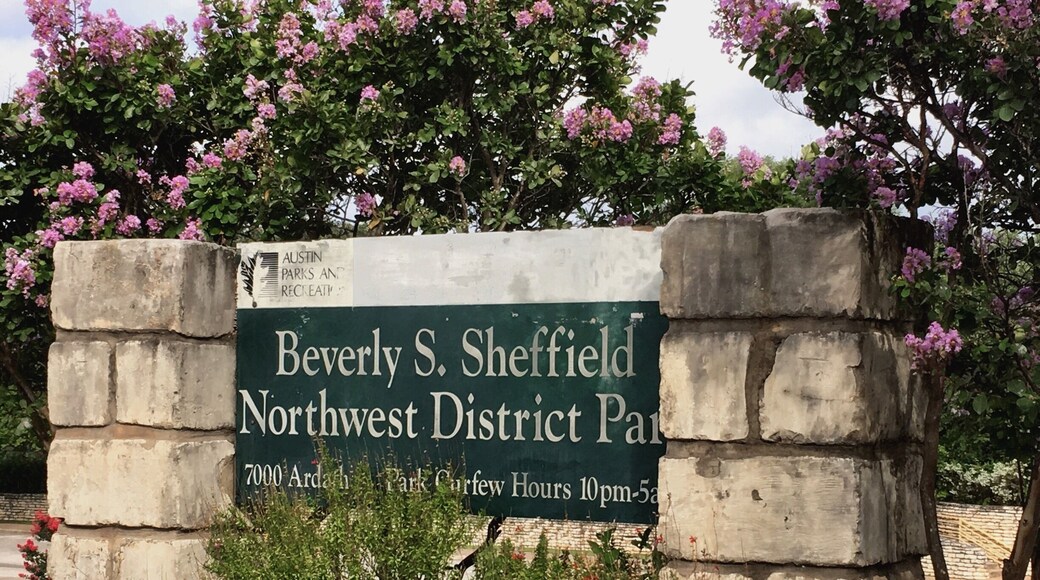 Allandale, Brentwood, and Crestview make up a very popular section of Central Austin known for urban/suburban wonderful lifestyle. Northwest Park is a great example, built in the middle of a residential neighborhood, the park presents as the private pool, tennis court, and playground for 100's of homes!