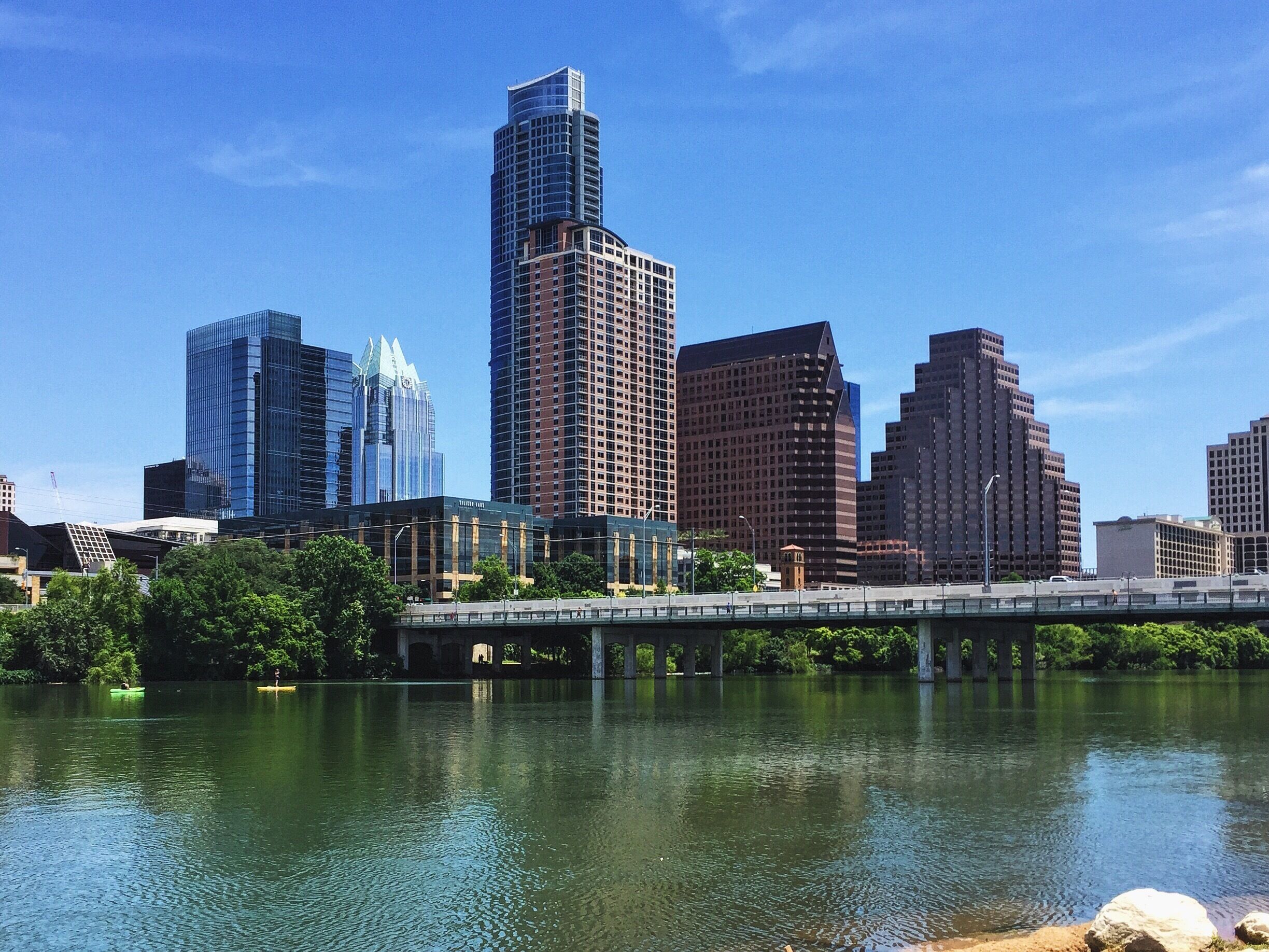 Great walking path and beautiful views 