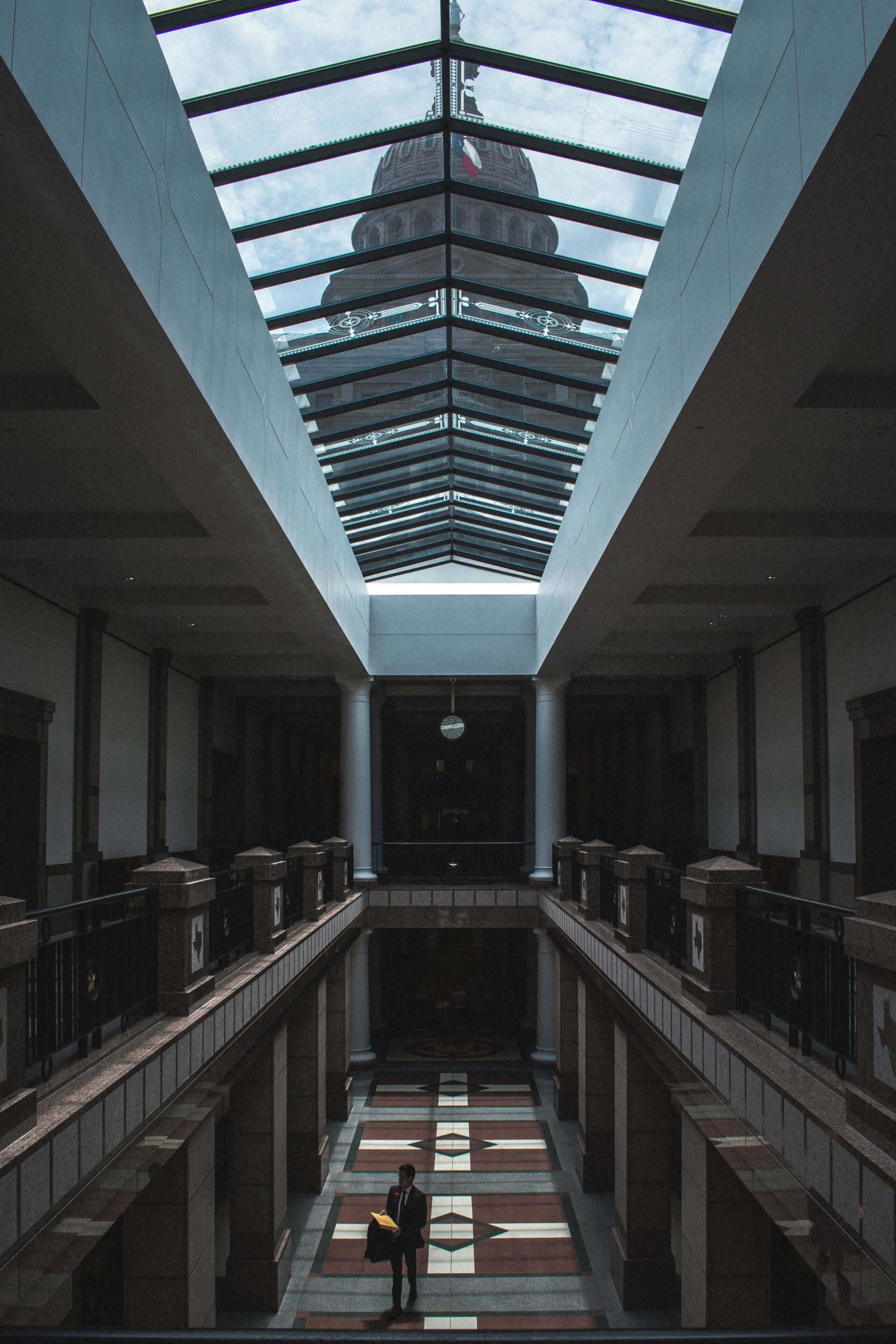I Love the view of the Texas Capitol from this place! So cool! #Texas #Capitol #Austin #Nikon #D3400 #NikonD3400 #NikonPhotography 