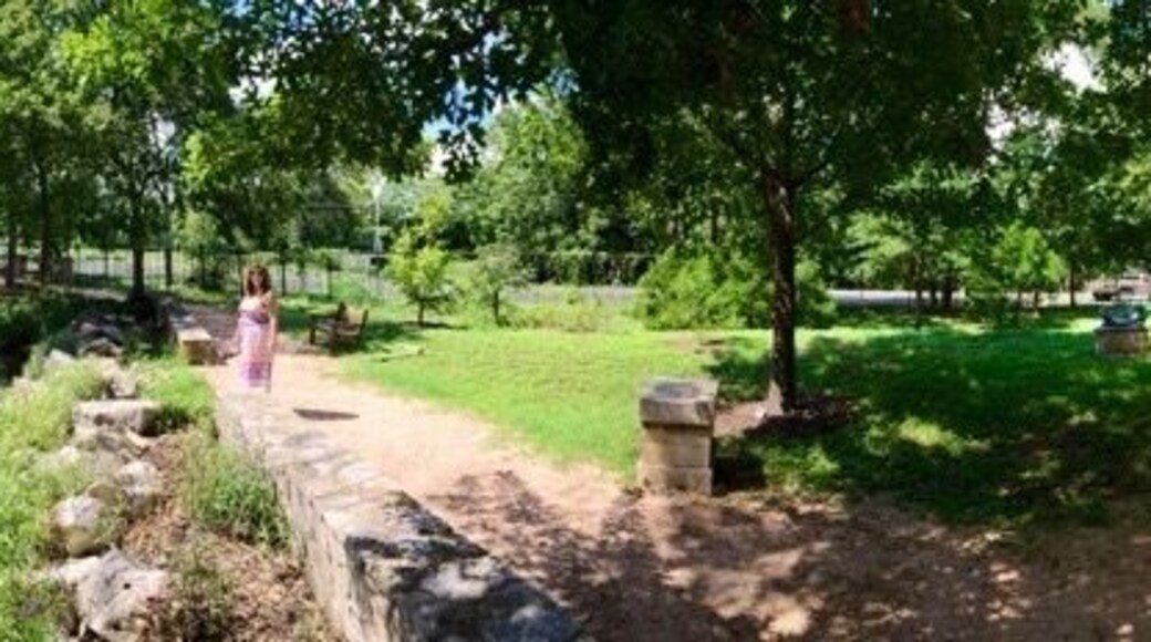 An absolutely breathtaking outdoor sculpture museum. Getting my fill of art and nature all in one spot! 🌸