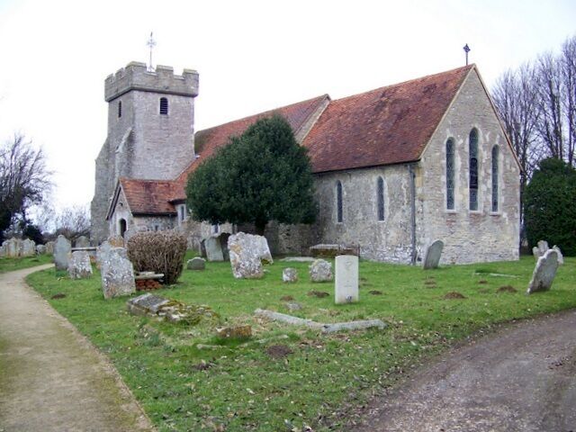 St Georges Church, Donnington The church has its origins in the 13th century with the tower dating from the 16th century. The church was heavily restored in 1939 after a devastating fire.