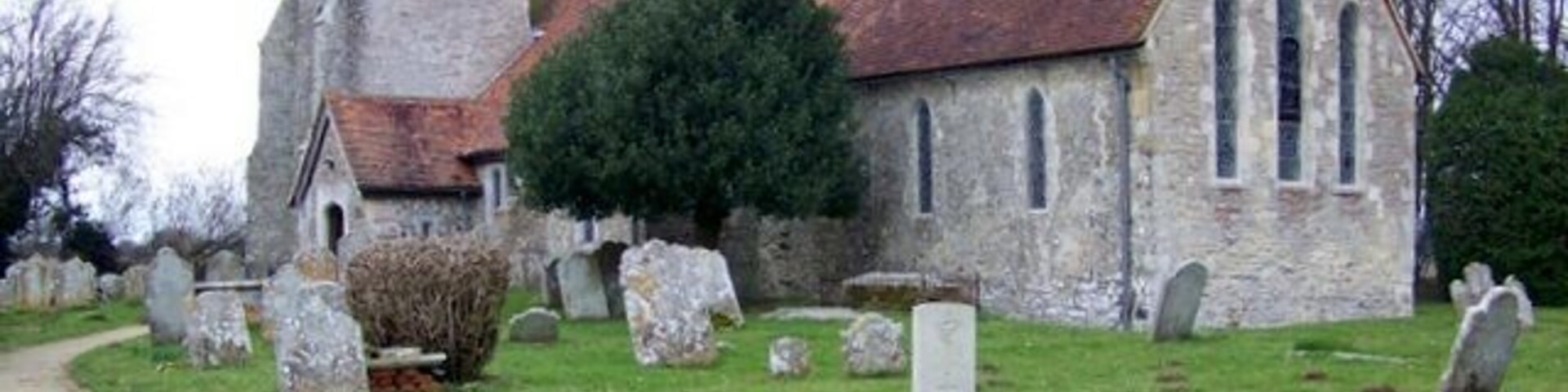 St Georges Church, Donnington The church has its origins in the 13th century with the tower dating from the 16th century. The church was heavily restored in 1939 after a devastating fire.