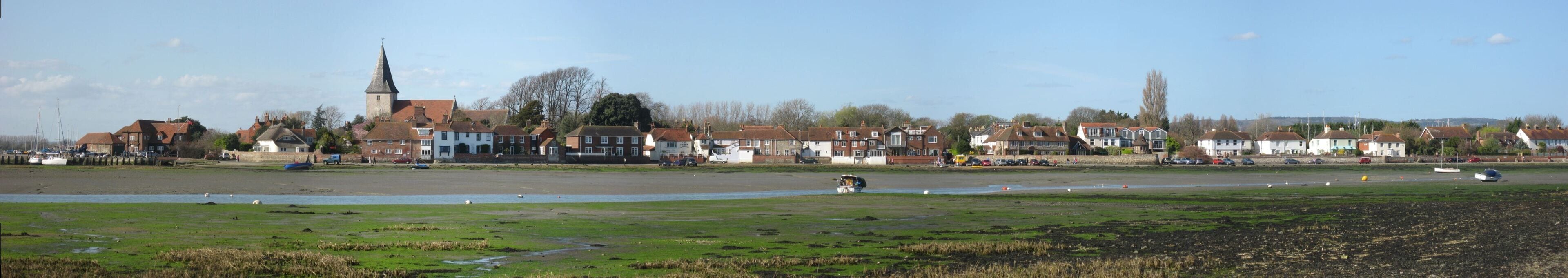 Bosham Panorama