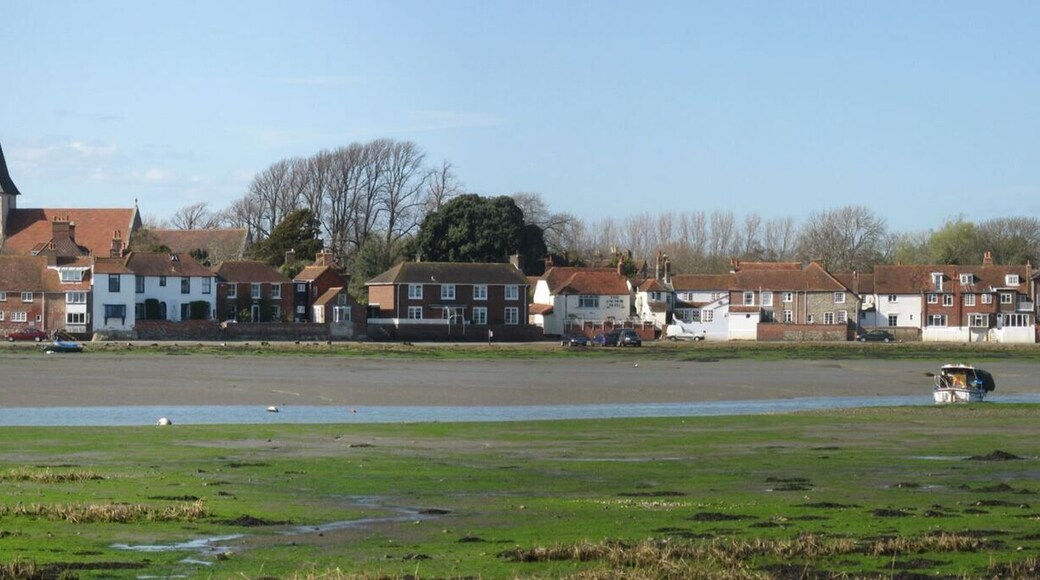 Bosham Panorama