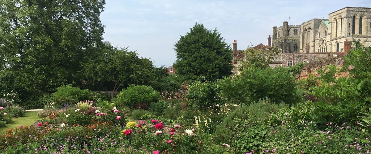 Fab Gardens in Chichester