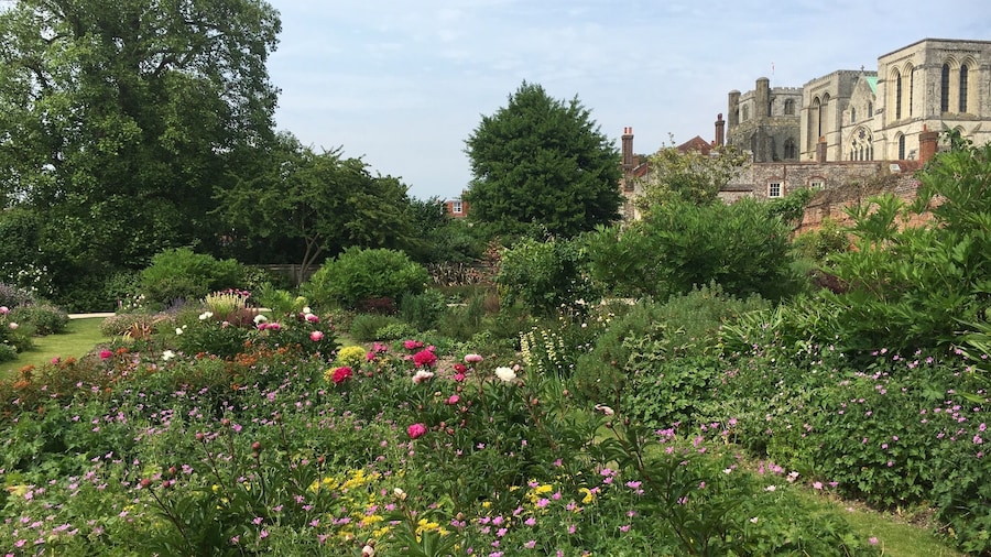 Fab Gardens in Chichester