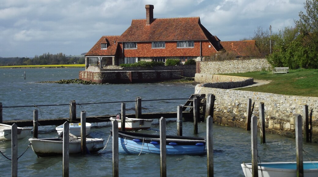 Bosham Quay