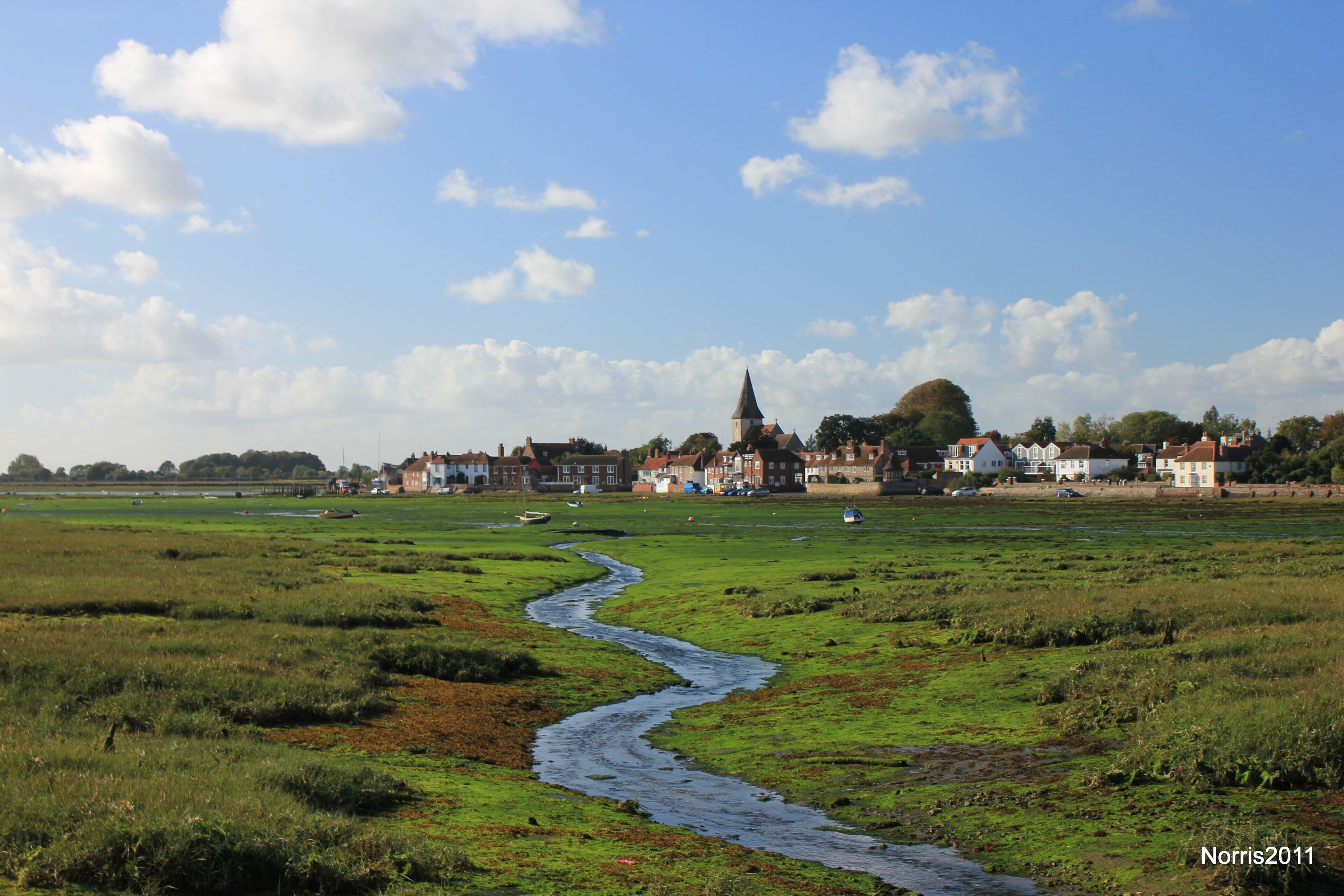 How Green Was My Valley?