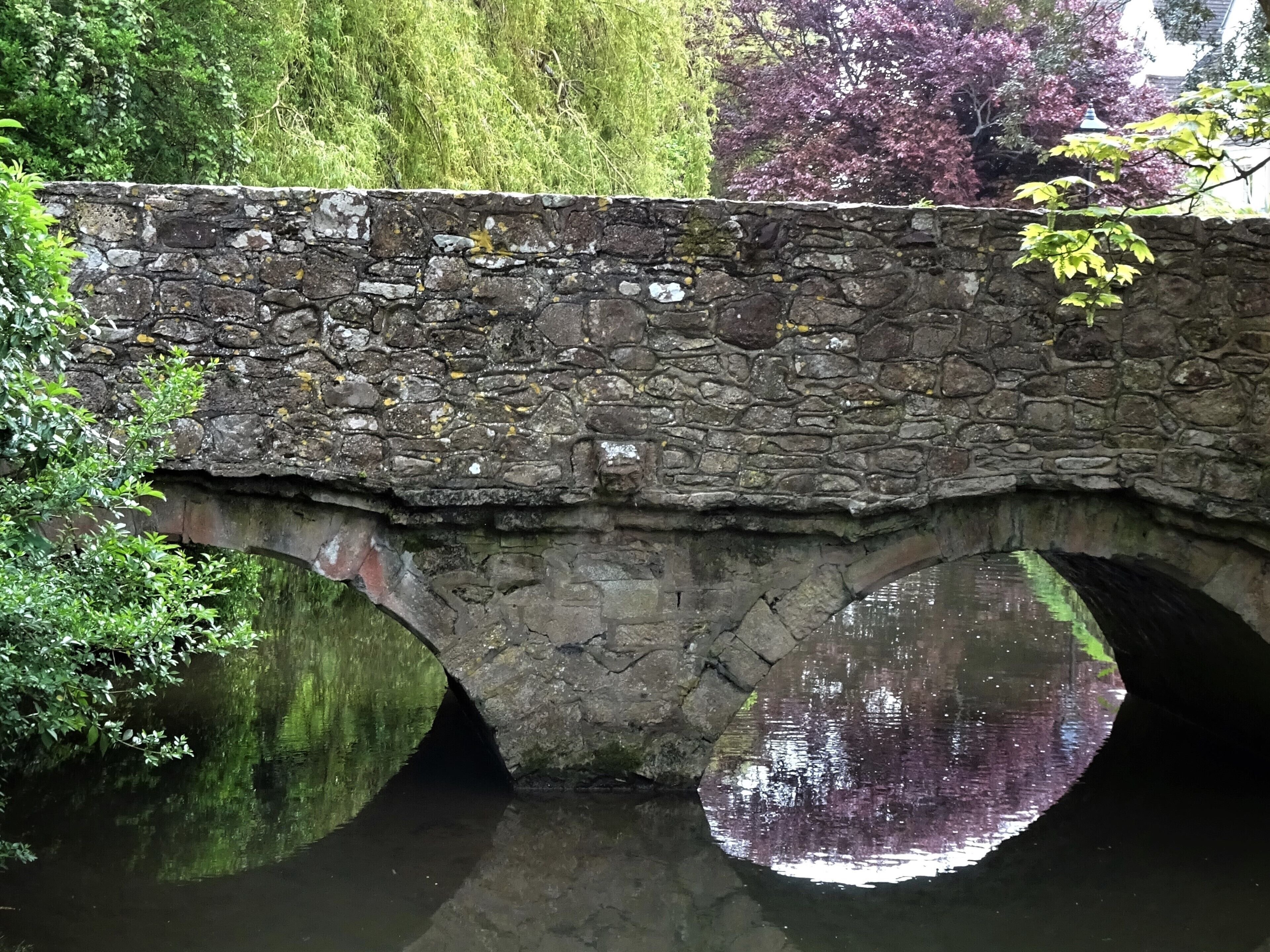 Nice setting near the Christchurch Priory