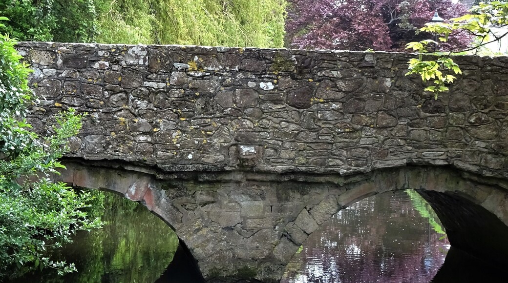 Nice setting near the Christchurch Priory