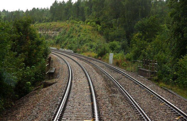 Bridge over the Wysis Way