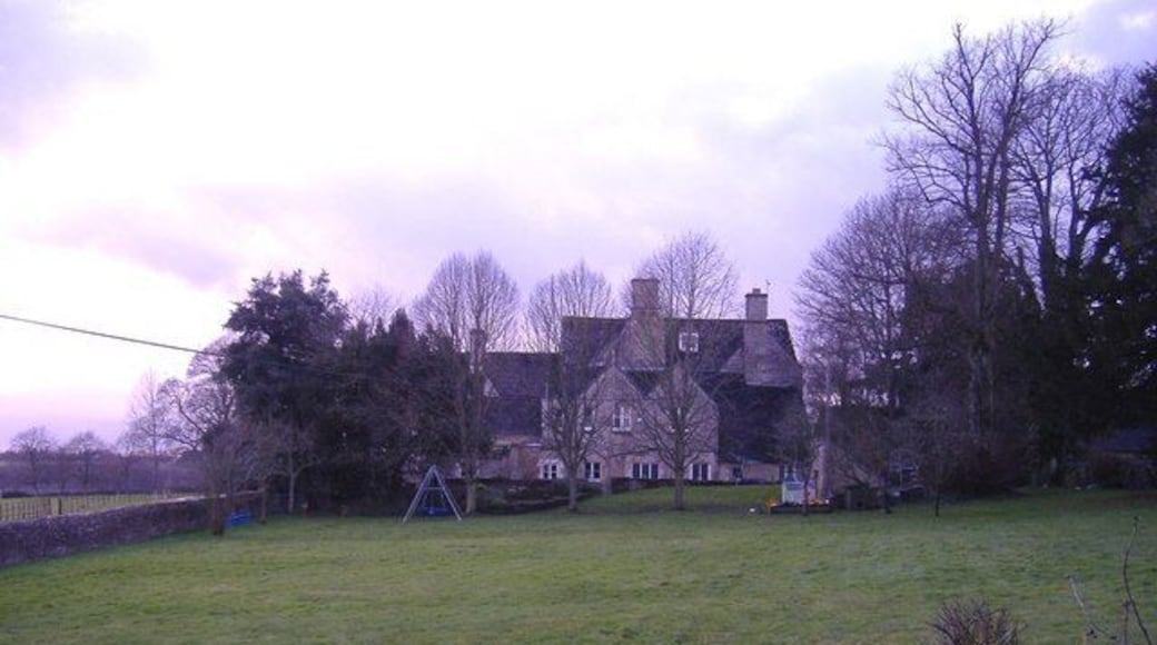 Church farm, Coates