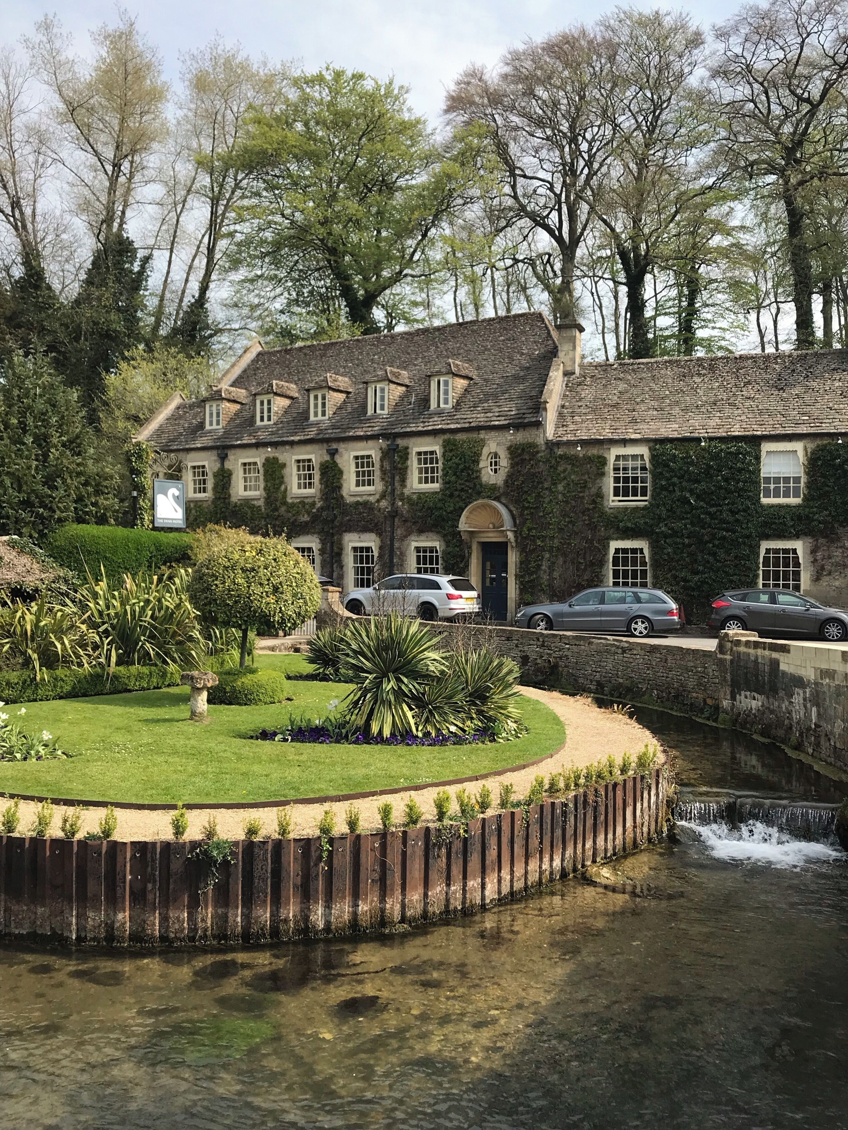 Out and about in the Cotswolds