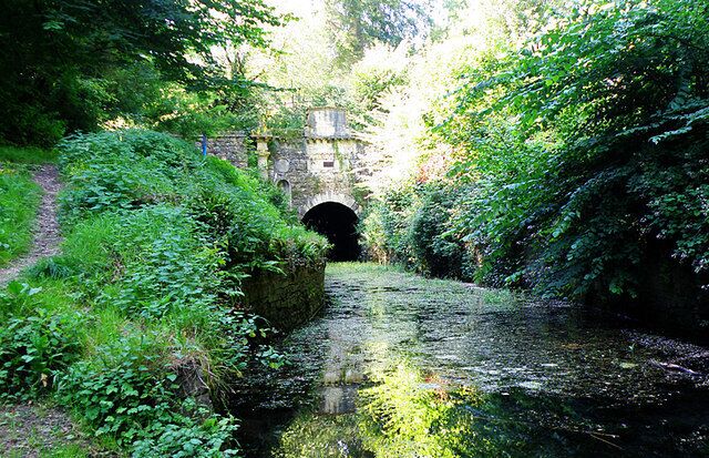 Sapperton Tunnel