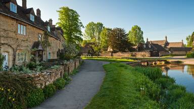 Rural homes, Cotswold, UK