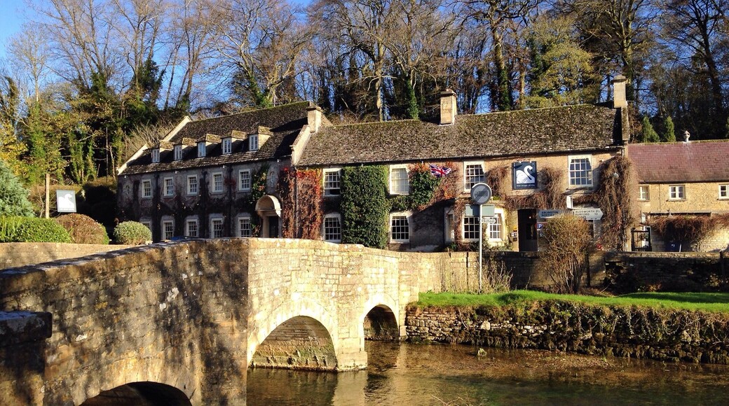 The most beautiful town in England