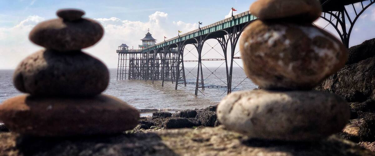 Amazing pier !!