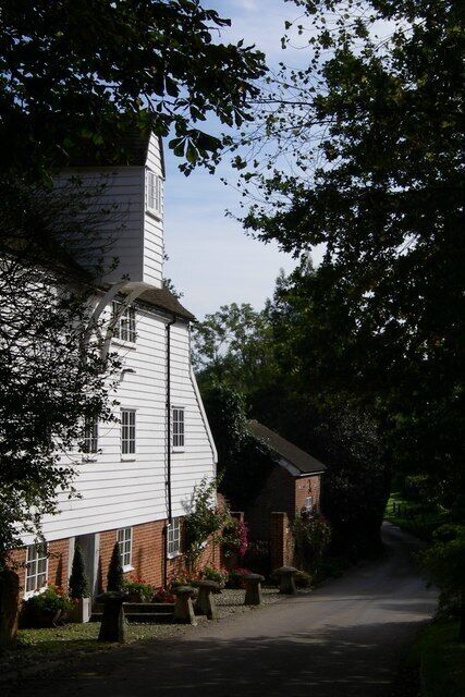 Overshot mill - Colne Engaine A beautifully restored watermill in a rural location