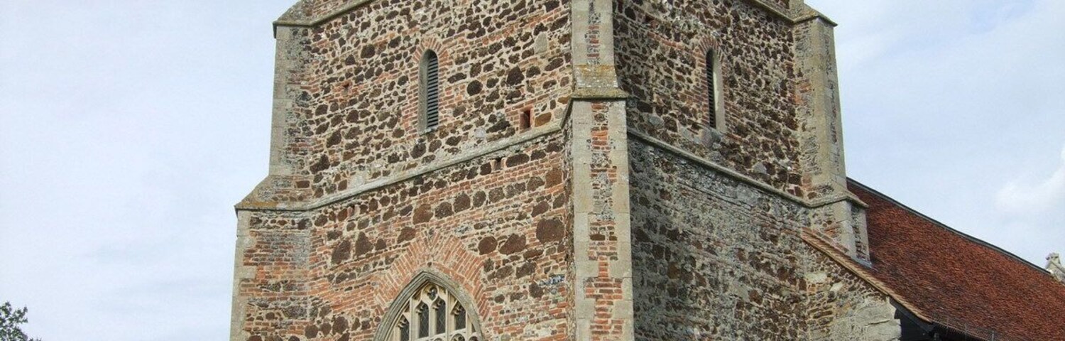 St Mary the Virgin church, Great Bentley