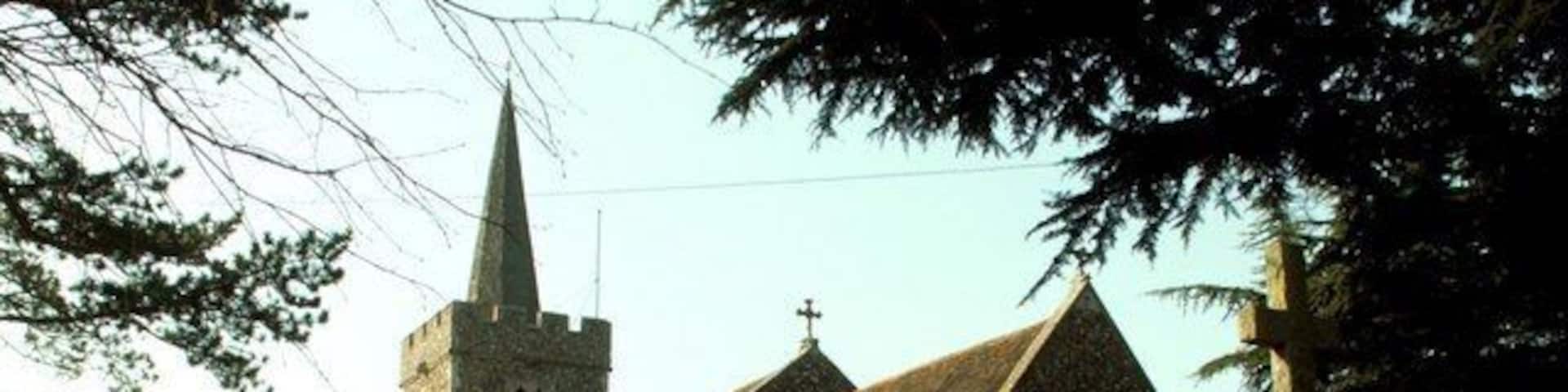 St. Mary the Virgin church, Kelvedon, Essex This is a photo of listed building number 1337631.