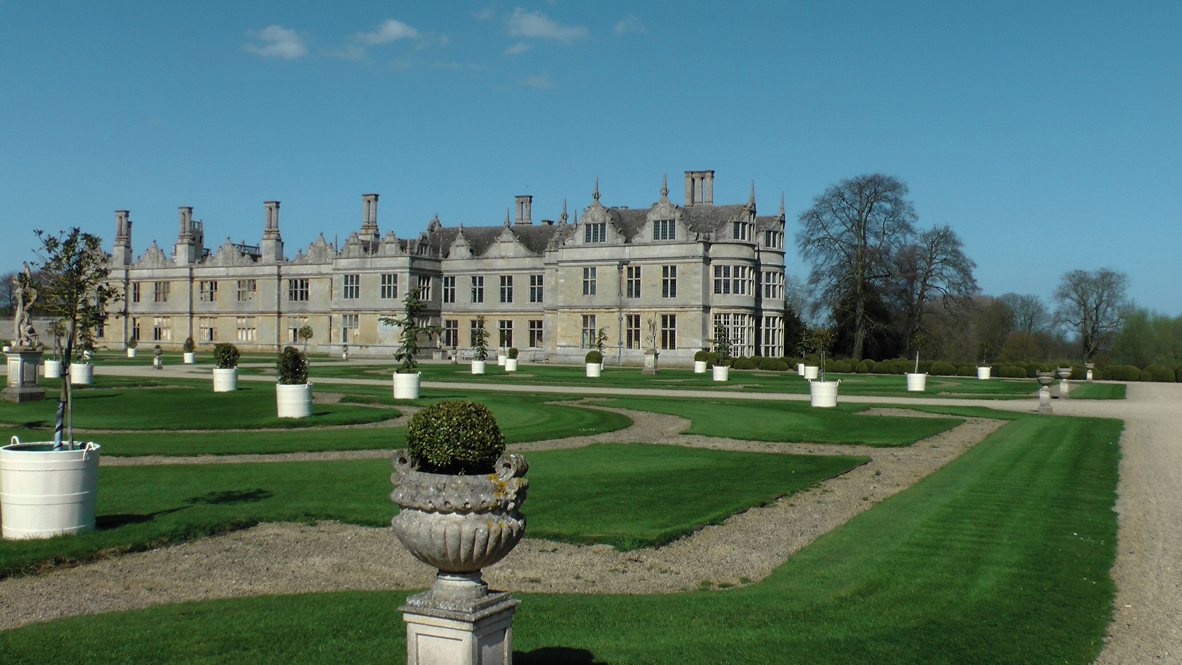 Near Corby - England