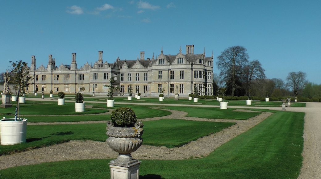 Near Corby - England