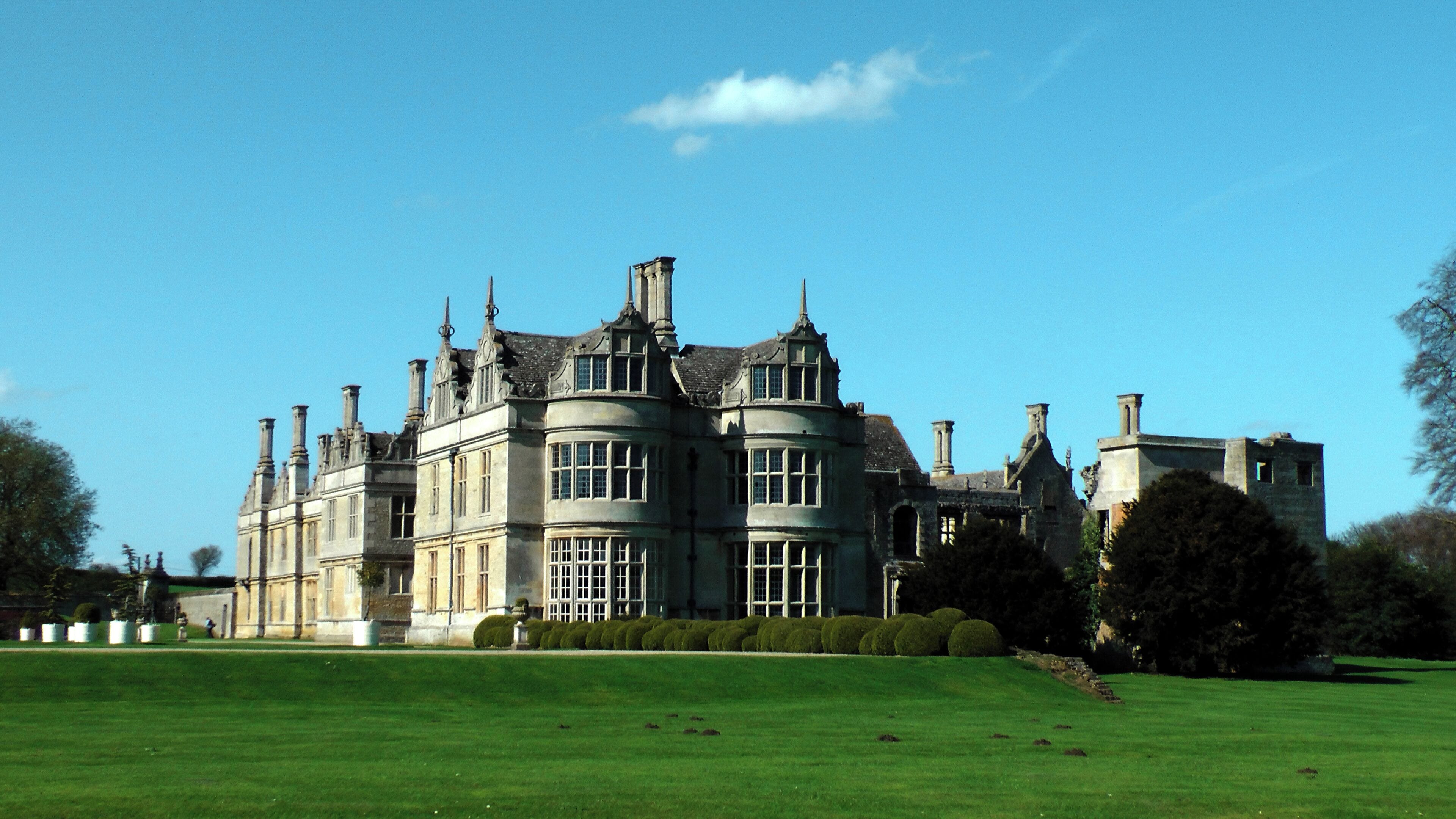 Near Corby - England