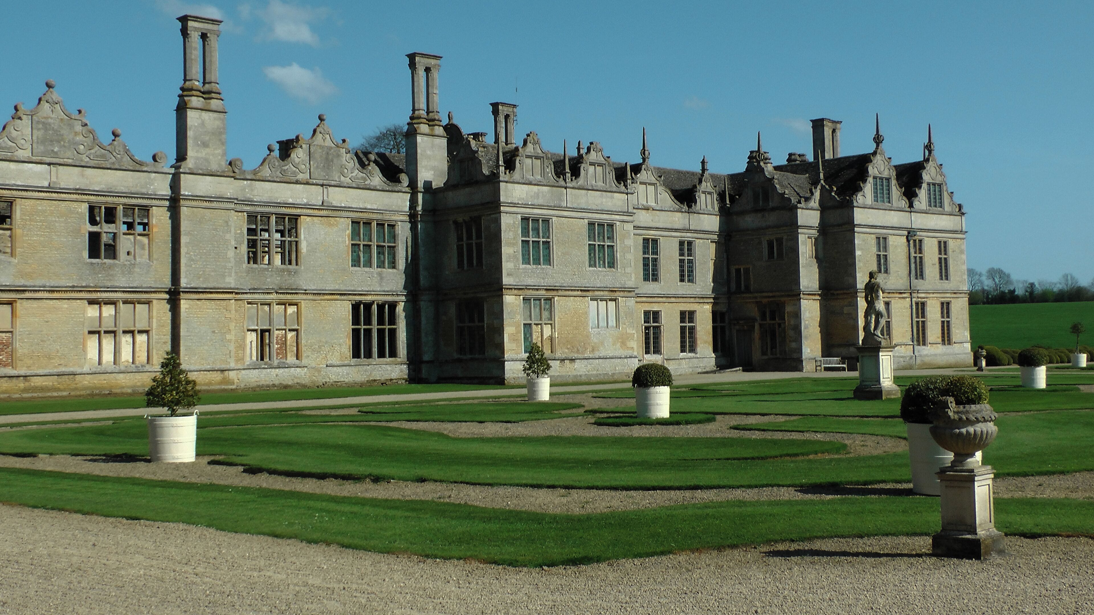 Near Corby - England