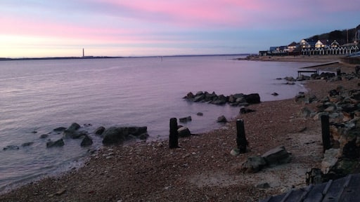 Great place for swims