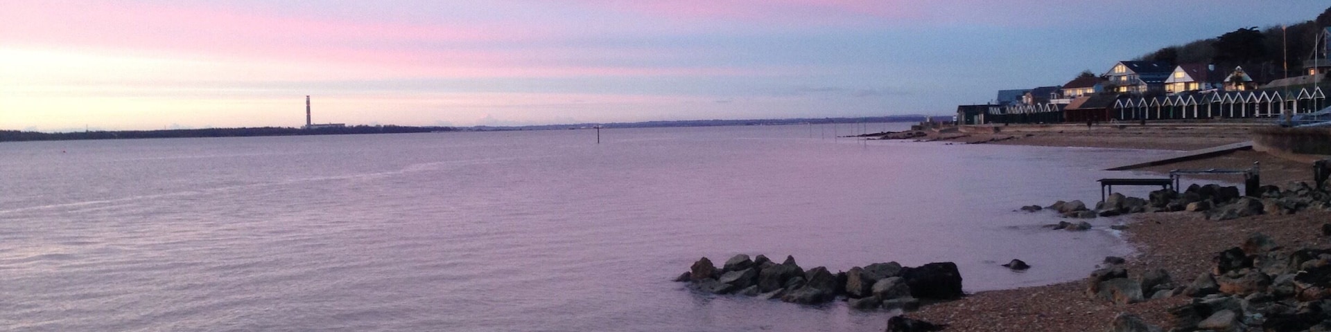 Great place for swims