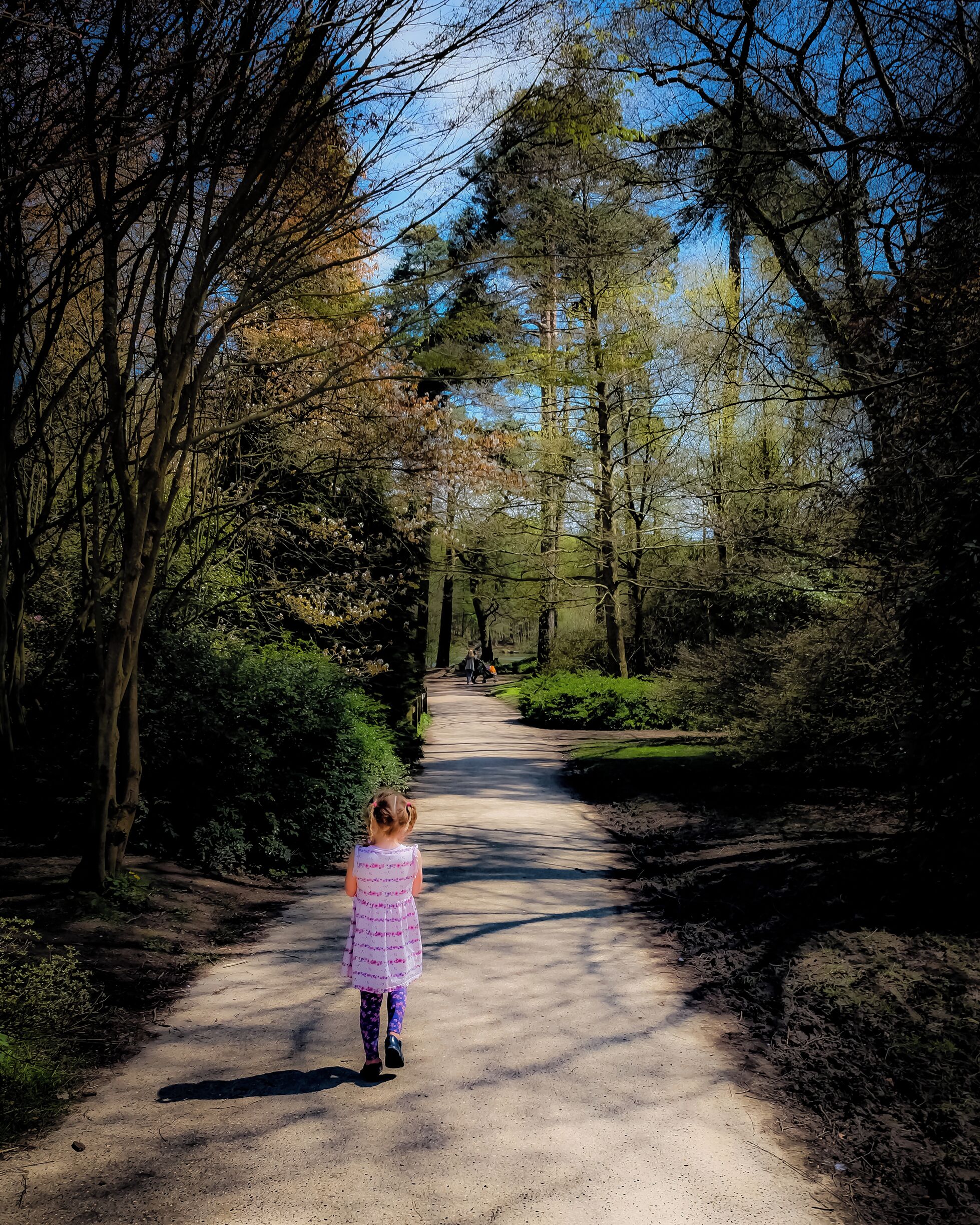Beautiful country park hidden within outskirts of Crawley (Near Gatwick Airport) 