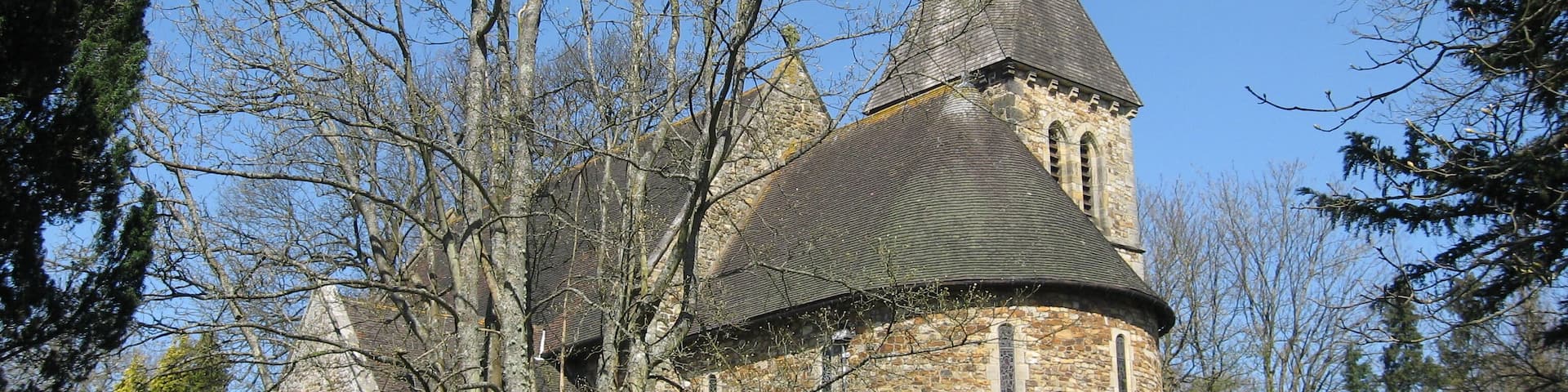 St Nicholas Church, Worth, West Sussex, near to Worth, West Sussex, Great Britain. St Nicholas Church at Worth, is one of the oldest in the country dating back to Saxon times. Parts of the church probably date to between 950 and 1050 AD, including nearly all the walls of the Nave and three magnificent arches within the church.<a title="http://www.worthchurch.co.uk/" rel="nofollow" href="http://www.worthchurch.co.uk/">Link</a><img style="padding-left:2px;" alt="External link" title="External link - shift click to open in new window" src="http://s0.geograph.org.uk/img/external.png" width="10" height="10"/>