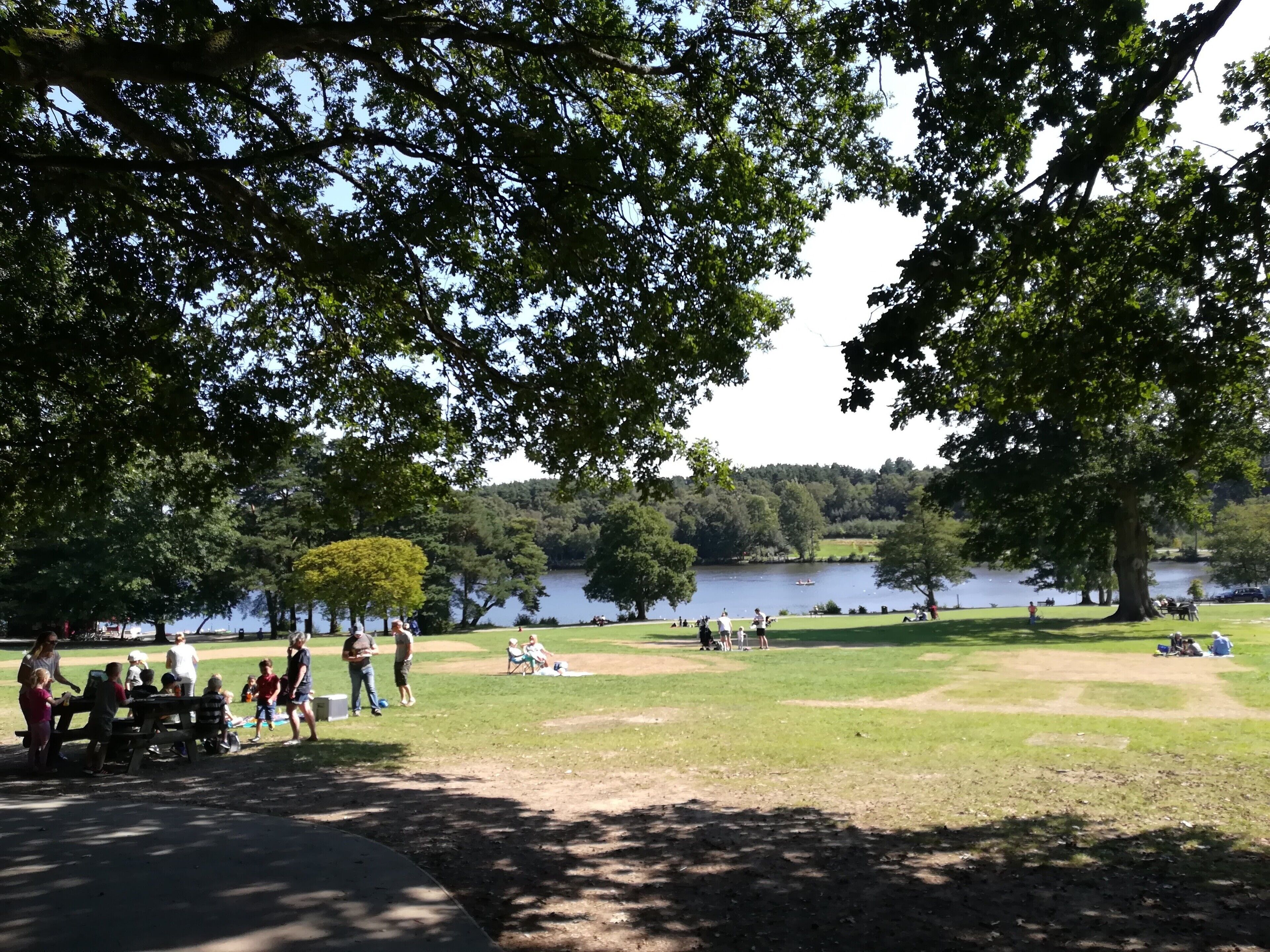 Beautiful park, perfect for picnics with family & friends!