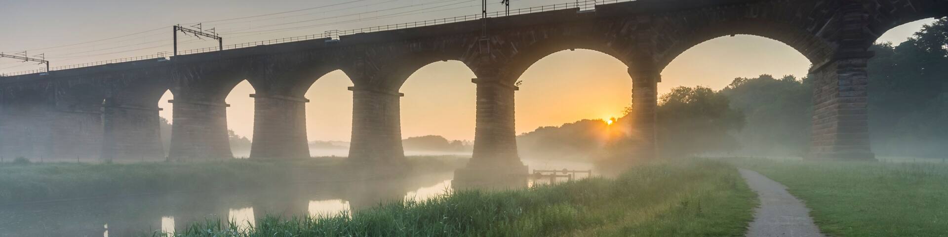 Dutton viaduct