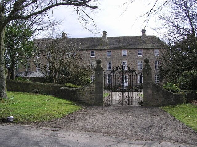 Headlam Hall Hotel.