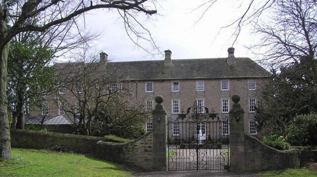 Headlam Hall Hotel.